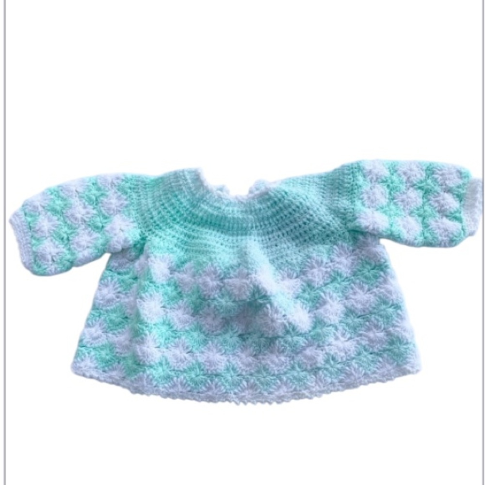 🧸VINTAGE BABY NEWBORN SET - Picture 5 of 5